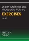 English Grammar and Vocabulary Practice Exercises for all - Book