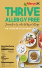Thrive Allergy Free - Book