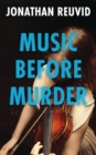 Music Before Murder - Book