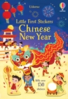 Little First Stickers Chinese New Year - Book