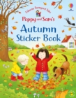 Poppy and Sam's Autumn Sticker Book - Book