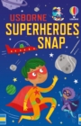 Superheroes Snap - Book