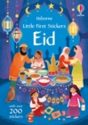 Little First Stickers Eid - Book