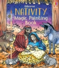 Nativity Magic Painting Book - Book