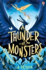 A Thunder of Monsters - eBook