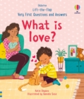 Very First Questions & Answers: What is love? - Book