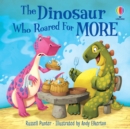 The Dinosaur who Roared For More - Book