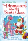 The Dinosaurs who Met Santa Claus - Book