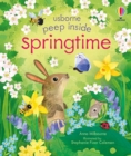 Peep Inside Springtime - Book