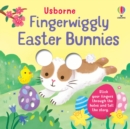 Fingerwiggly Easter Bunnies - Book