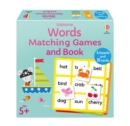 Words Matching Games and Book - Book