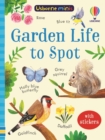 Garden Life to Spot - Book