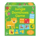 Jungle Dominoes Game - Book