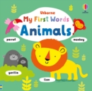 My First Words Animals - Book