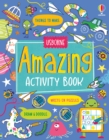 Amazing Activity Book - Book