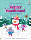 Winter Wonderland Sticker Book - Book