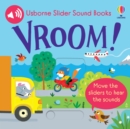 Slider Sound Books: Vroom! - Book