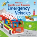Lights and Sounds Emergency Vehicles - Book