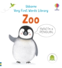 Very First Words Library: Zoo - Book
