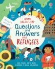 Lift-the-flap Questions and Answers about Refugees - Book