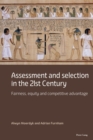 Assessment and selection in the 21st Century : Fairness, equity and competitive advantage - eBook