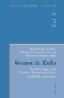 Women in Exile : Feuchtwanger and Gender Dynamics in Exile and Exile Literature - Book