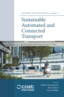 Sustainable Automated and Connected Transport - Book