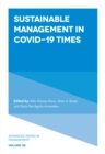 Sustainable Management in COVID-19 Times - eBook
