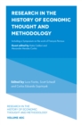 Research in the History of Economic Thought and Methodology : Including a Symposium on the work of Francois Perroux - Book