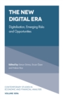 The New Digital Era : Digitalisation, Emerging Risks and Opportunities - Book