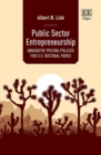 Public Sector Entrepreneurship : Innovative Pricing Policies for U.S. National Parks - eBook