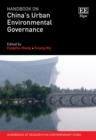 Handbook on China's Urban Environmental Governance - eBook
