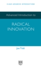 Advanced Introduction to Radical Innovation - eBook