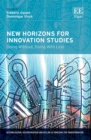 New Horizons for Innovation Studies : Doing Without, Doing With Less - eBook