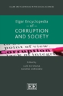 Elgar Encyclopedia of Corruption and Society - eBook