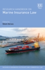 Research Handbook on Marine Insurance Law - eBook