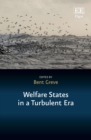 Welfare States in a Turbulent Era - eBook