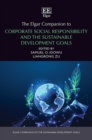 Elgar Companion to Corporate Social Responsibility and the Sustainable Development Goals - eBook