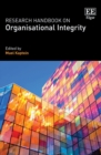 Research Handbook on Organisational Integrity - eBook