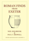 Roman Finds From Exeter - Book