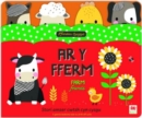 Ffrindiau Cysglyd: Ar y Fferm / Sleepyheads: On the Farm - Book