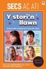 Secs ac Ati - Y Stori'n Llawn - Book