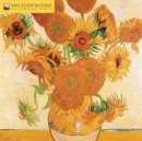 Vincent van Gogh Blooms Wall Calendar 2023 (Art Calendar) - Book