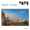 Tate: J.M.W. Turner Wall Calendar 2023 (Art Calendar) - Book