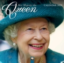 Her Majesty the Queen Wall Calendar 2023 (Art Calendar) - Book