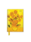Vincent van Gogh: Sunflowers Pocket Diary 2023 - Book