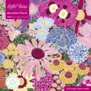 Adult Sustainable Jigsaw Puzzle Kate Heiss: Abundant Floral : 1000-pieces. Ethical, Sustainable, Earth-friendly - Book