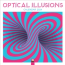 Optical Illusions Wall Calendar 2024 (Art Calendar) - Book
