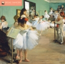 Degas' Dancers Wall Calendar 2024 (Art Calendar) - Book