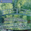 Monet's Waterlilies Wall Calendar 2024 (Art Calendar) - Book
